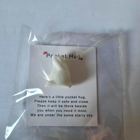 Set of 7 "Pocket Hug" - Picture 5 of 7